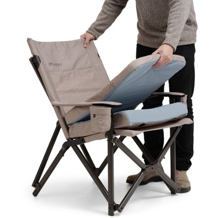 HEST Foamy Camp Chair 7