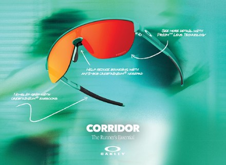 Oakley Corridor Sunglasses 6