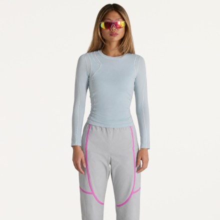 Everform Merino Wool All-Season Long-Sleeve Base Layer Shirt - Women's