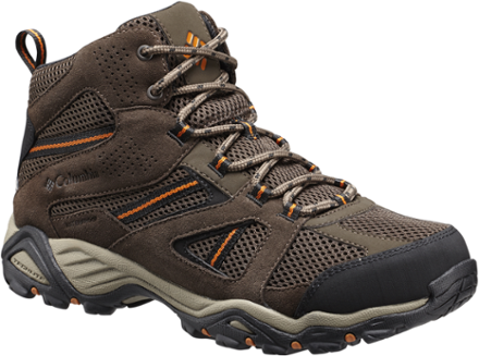 columbia hammond mid waterproof