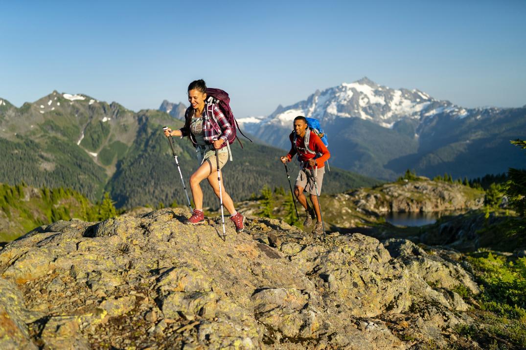 Location Image for Bridger Mid Waterproof Hiking Boots - Women's