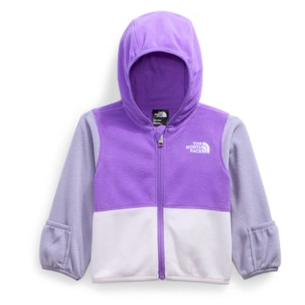 The North Face Glacier Full-Zip Hoodie - Infants' 0