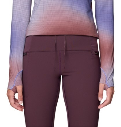 Mountain Hardwear TrailTracker Hybrid Tights - Women's 4