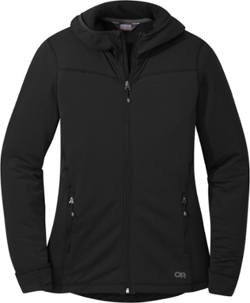 Outdoor Research Vigor Full-Zip Fleece Hoodie - Women's 0