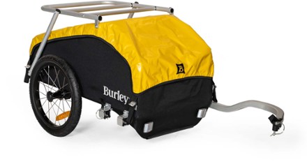 Rei burley bike trailer hotsell