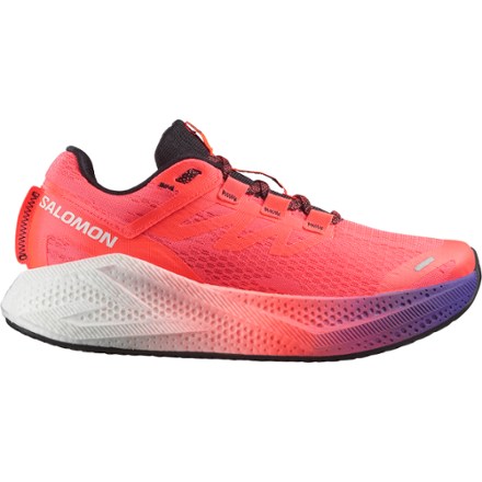 Salomon Aero Glide 3 Gradient Road-Running Shoes - Women's 0