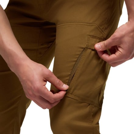prAna Stretch Zion Slim Pants - Men's 8