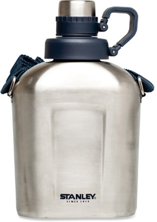 Stainless Steel Water Bottle – Vinny's Army