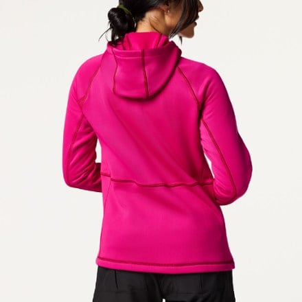 Cotopaxi Tempa Fleece Hooded Jacket - Women's 1