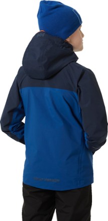 Helly Hansen Sogndal Shell Jacket - Kids' 2