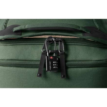 Eagle Creek Gear Warrior XE 4-Wheel Carry-On Luggage 5