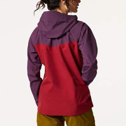 Cotopaxi Impermeo 3L Hooded Shell Jacket - Women's 2