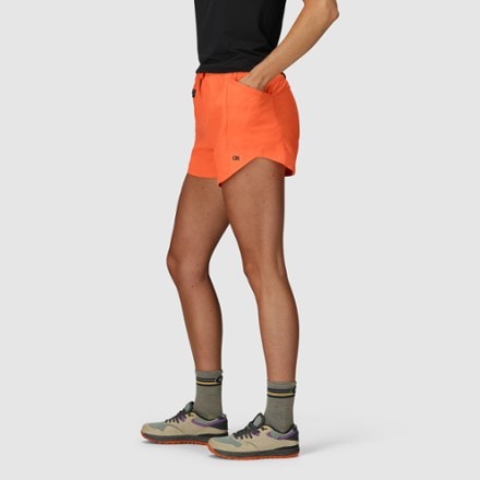 Outdoor Research Odyssey Multi Shorts - Women's 4