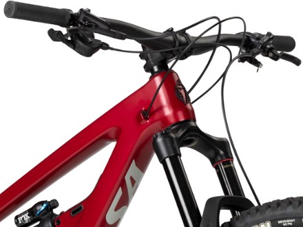 Salsa Blackthorn Carbon SLX Mountain Bike 10