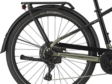 Cannondale Tesoro Neo X 2 Electric Bike 2