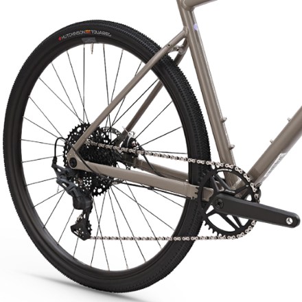Van Rysel GRVL AF 2 Sword Bike 3