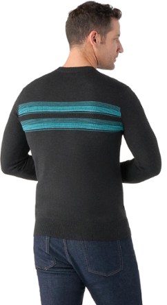 Smartwool Sparwood Stripe Crew Sweater - Men's 2