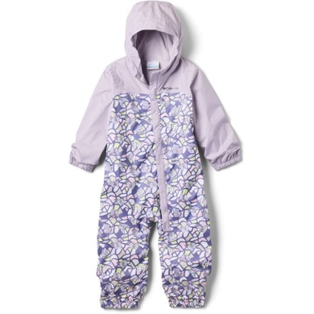 Columbia Critter Jitters III Rain Suit - Toddlers' 0