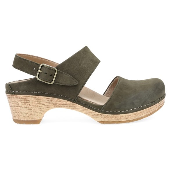 Product Image of color Ivy Milled Nubuck