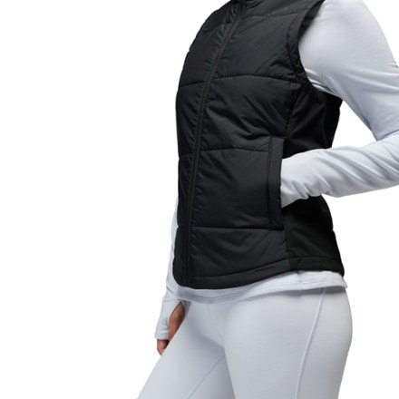 prAna Ice Flow Insulated Vest - Women's 5