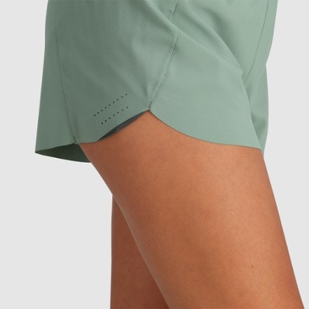 Outdoor Research Swift Lite Shorts - Women's 7