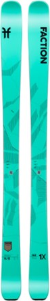 Faction Agent 1X Skis - Women's - 2022/2023 0
