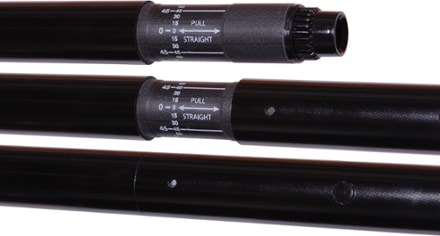 Werner Camano Straight 2-Piece Paddle - Small Shaft 2