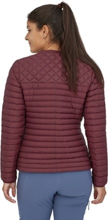 Patagonia AlpLight Down Pullover - Women's 2