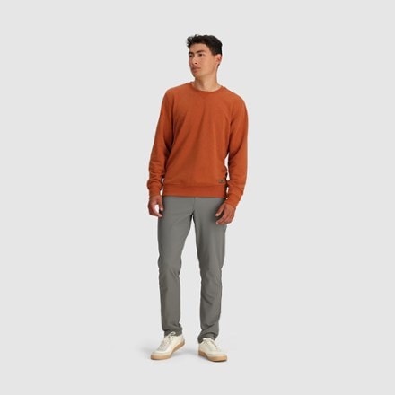Outdoor Research Essential Fleece Crew Sweatshirt - Men's 3