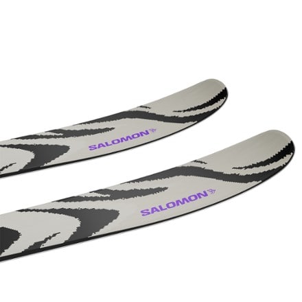 Salomon QST 92 Skis with Bindings - 2026/2027 5