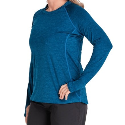 NRS H2Core Silkweight Long-Sleeve Shirt - Women's 4