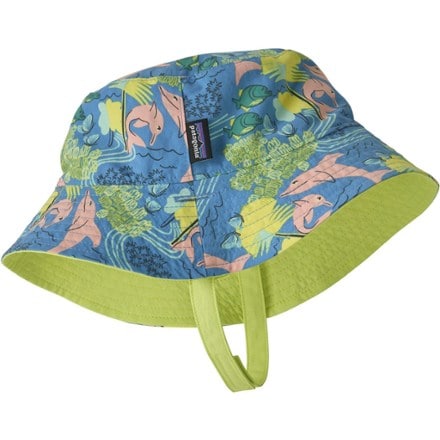 Patagonia Baby Sun Bucket Hat - Infants'/Toddlers' 4