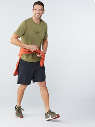 Arc'teryx Cormac Logo Shirt - Men's 3