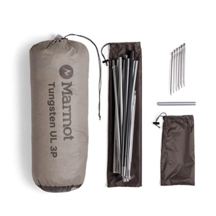 Marmot Tungsten UL 3 Tent 7