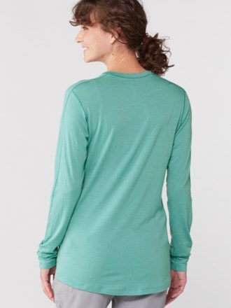 REI Co-op Merino 185 Long-Sleeve Base Layer Top - Women's 2