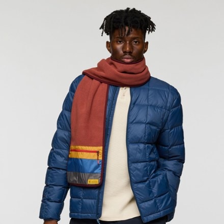 Cotopaxi Teca Fleece Scarf 1