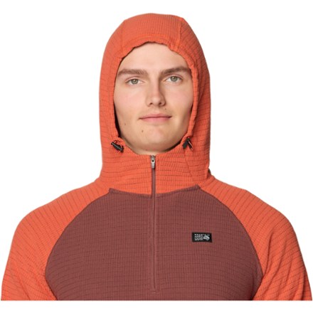 Mountain Hardwear Summit Grid Hoody - Men's 3