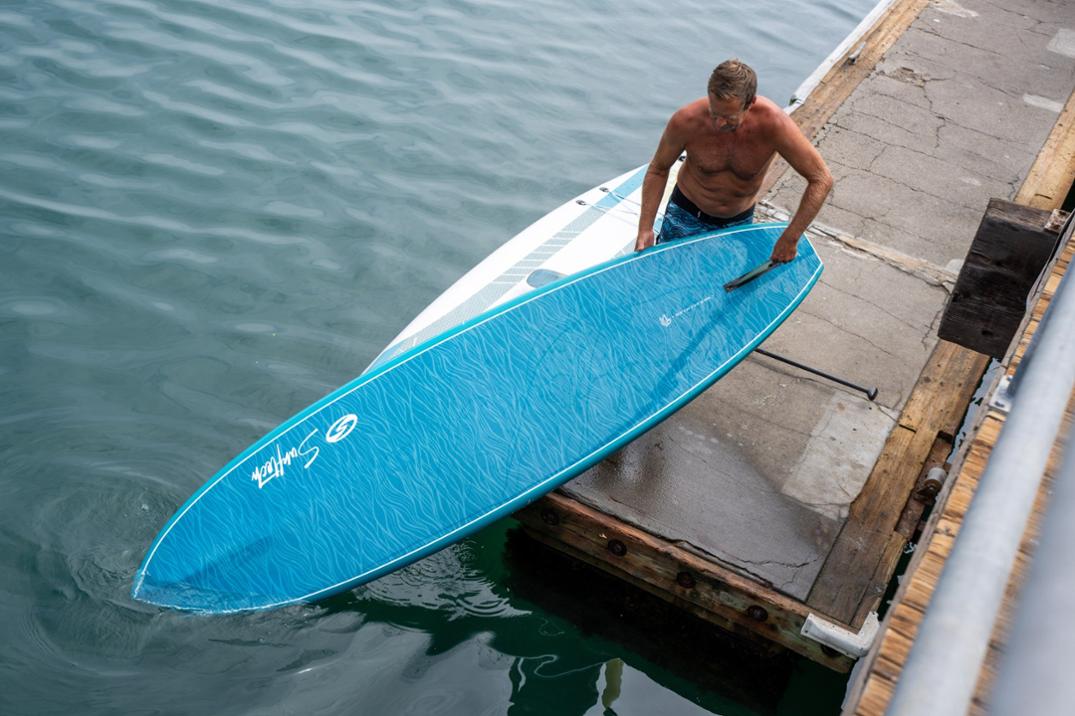 Location Image for Chameleon V-Tech Stand Up Paddle Board - 10'4"