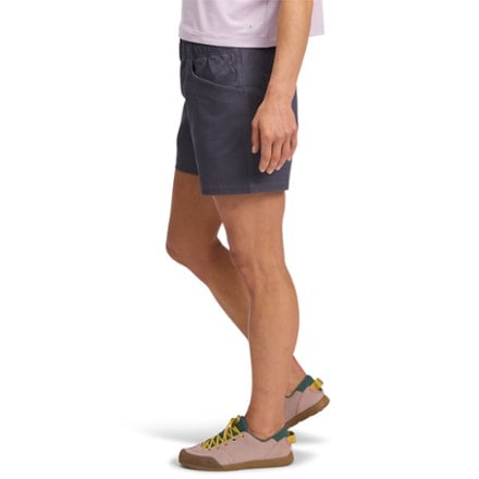 Black Diamond Dirtbag Twill Shorts - Women's 3