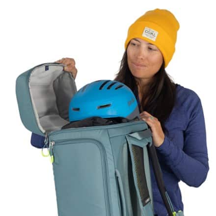 Osprey Mountain Bound Ski & Snowboard Boot Pack 10