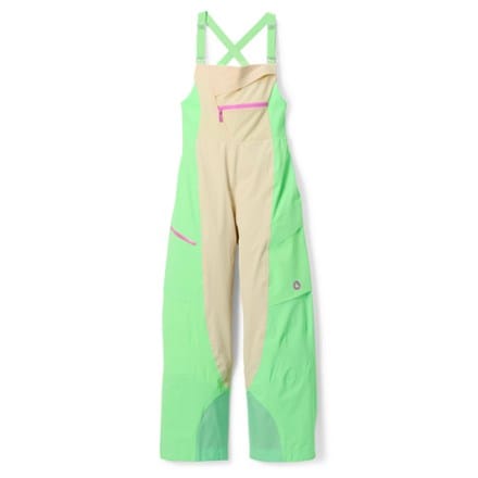SENIQ Slopestar Ski Bib Pants - Women's 0