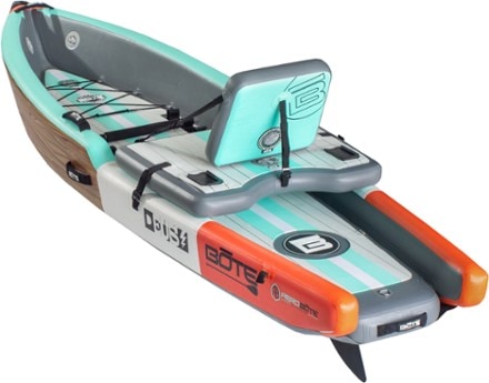 BOTE Deus Aero Inflatable Kayak - 11" 2