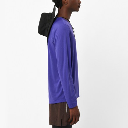 Salomon SHKout Core Long-Sleeve T-Shirt - Men's | REI Co-op
