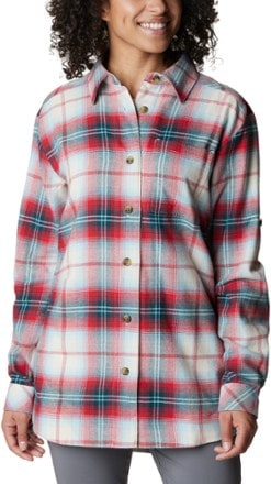 Womens columbia hotsell shirts clearance