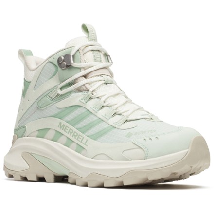 Merrell Moab Speed 2 Mid GORE-TEX Hiking Boots - Women's