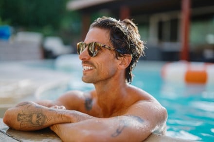 Suncloud Barnes Polarized Sunglasses 4