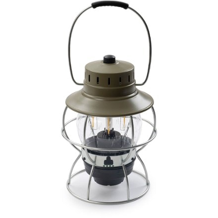 Barebones Railroad Lantern 3