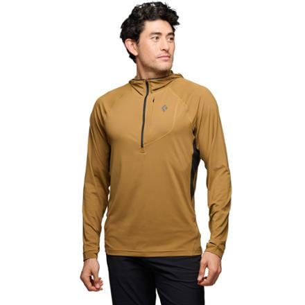 Black Diamond Alpenglow Pro Hoody - Men's 1