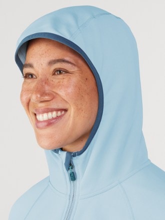 REI Co-op Flash Hyperstretch Fleece Jacket - Women's 7