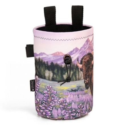 STATIC Rachel Pohl Artist Series Chalk Bag 2